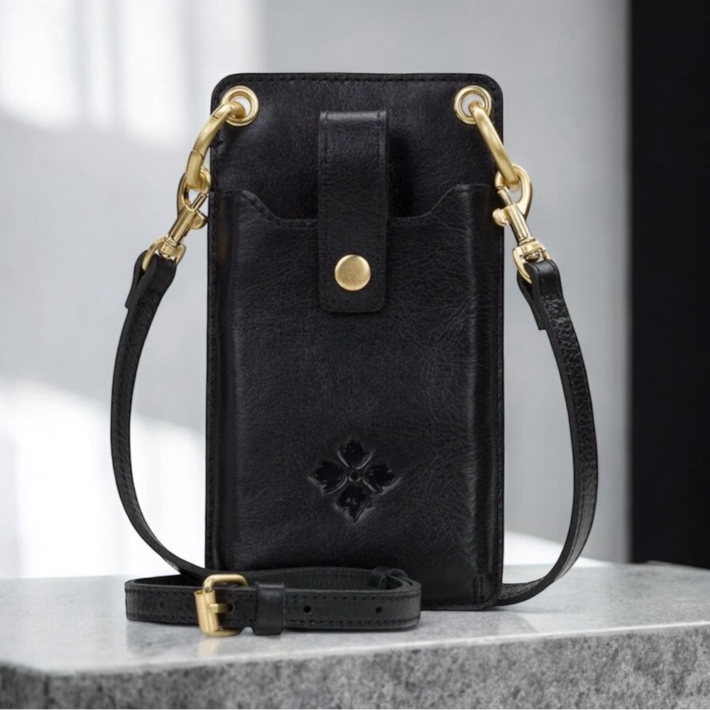 Patricia Nash Farleigh Crossbody Phone Case
